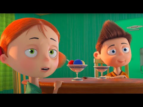 Видео: Мультик 👼 АНГЕЛ БЭБИ 👼  - Слушайся родителей!  👨‍👩‍👧  Веселый сборник мультфильмов 🤪