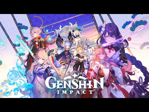 Видео: Genshin Impact прохождение - Инадзума [СТРИМ 31]