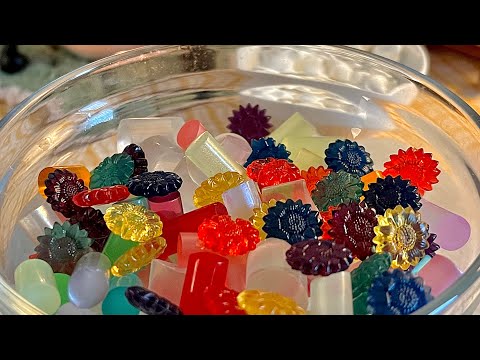 Видео: Случайно сделанный прозрачный воск✨