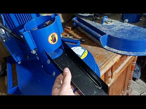 Видео: Порівняння Грануляторів Rotex-150 та Rotex-100. який обрати???