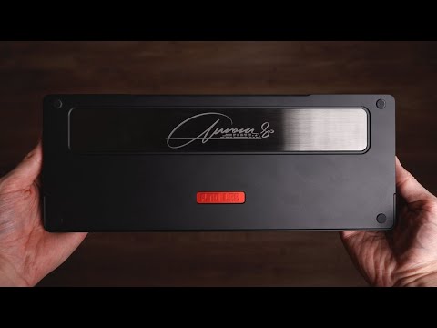 Видео: БОЛЬШИЕ КЛАВИАТУРЫ! PMO Aurora 80 и Galaxy 100.