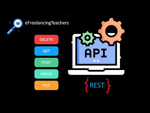 Видео: Проектирование REST API на практике / eFreelancingTeachers