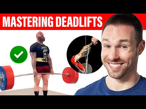 Видео: Как правильно выполнять становую тягу: лучшие советы для крепкого и здорового позвоночника