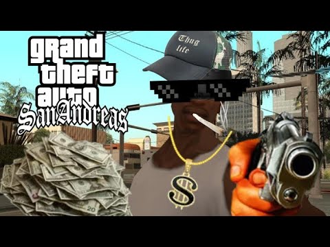 Видео: GTA San Andreas прохождение📛⛔🔞