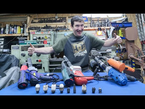 Видео: Мини экструдер для сварки ПП и ПНД. Частный обзор экструдеров ИТЦ ЭкструдерМаш