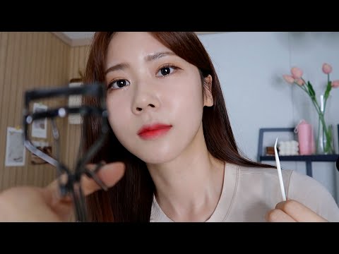 Видео: ACMP.sub Давай сделаем тебе завивку ресниц, мой друг | Let’s get you an eyelash perm, my friend