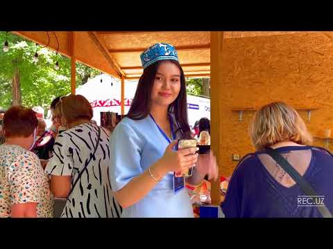Видео: Ташкент праздник Сабантуй
