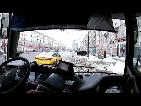 Видео: Апрель. 59 автобус. Live