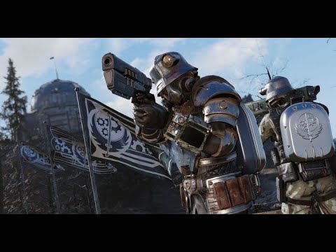 Видео: 🔴FALLOUT 76👉СТРИМ🛑LIVE 🎞️🎥