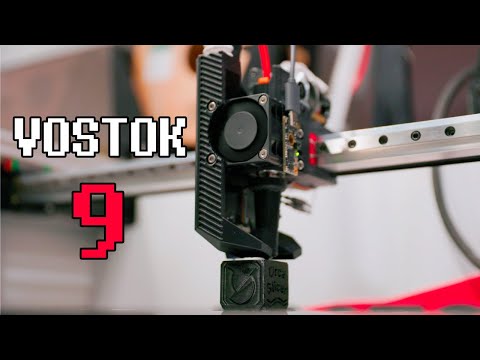 Видео: VOSTOK 9.0 - сипап, спеед, два голиафа