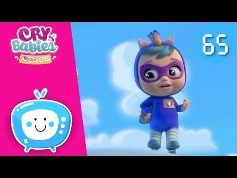 Видео: Удивительные Малыши 🦸 Край Бебис 💧 Мэджик Тирс 💕 CRY BABIES 💧МУЛЬТИКИ для ДЕТЕЙ на РУССКОМ языке