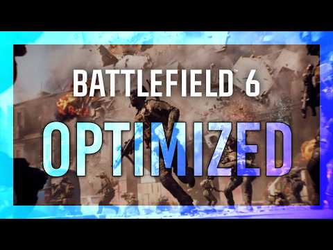 Видео: ЛУЧШЕЕ руководство по оптимизации | Battlefield 6 | Макс. FPS | Лучшие настройки