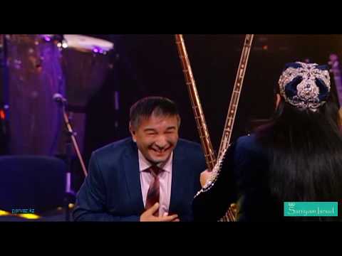 Видео: Санийям Исмаил, Марат Норузов - "Әжәм".