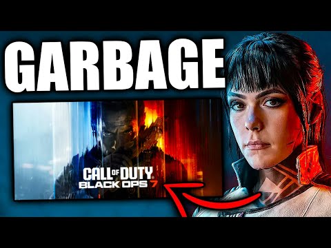 Видео: Black Ops 7 — это чёртово дерьмо. (Честный обзор)