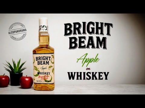 Видео: Bright Beam apple on whiskey (Феникс)