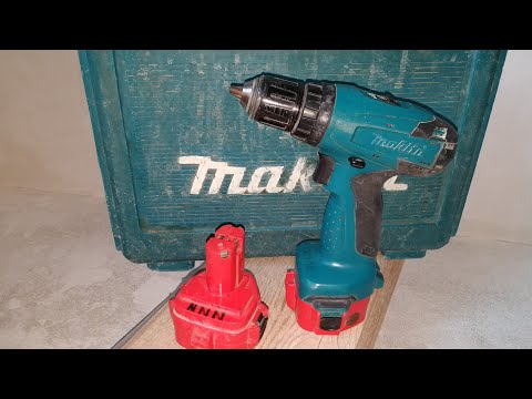 Видео: ШУРУПОВЕРТ ЛЕГЕНДА MAKITA 6271D. ОБЗОР, ЭМОЦИИ ОТ ИСПОЛЬЗОВАНИЯ