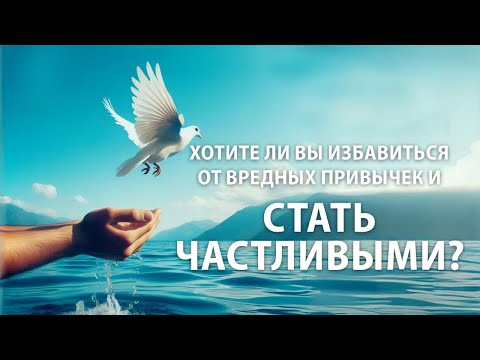 Видео: Как избавиться от вредных привычек простым способом