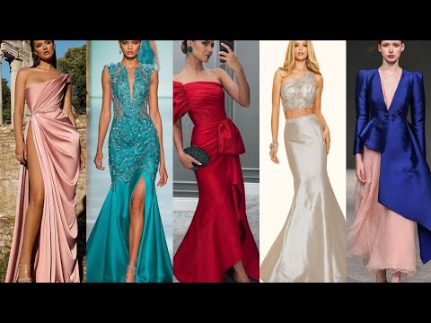 Видео: Платья для матери невесты от js House: новые модели 2025 года