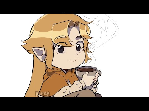 Видео: [Озвучка комиксов "Второе поколение Земли Королей"]