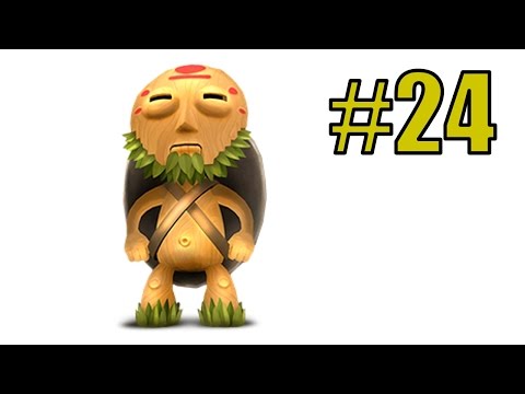 Видео: Прохождение PIXELJUNK MONSTERS - Special 2 - Gemless Waterfall [Gaki Gaki Island]