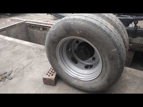 Видео: Сапог с рамой Газ-53 двухскатник