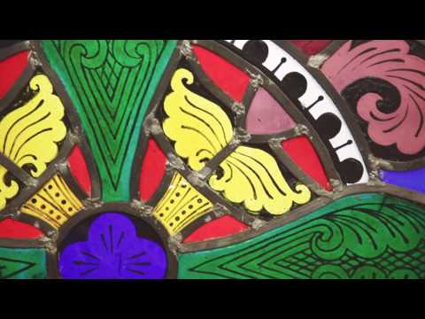 Видео: Художественное стекло: традиционные технологии и современные практики