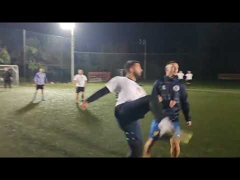 Видео: Митичните - G.S. Warriors 23.10. Първо полувреме