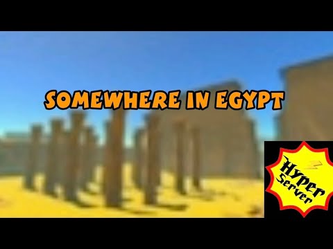 Видео: Serious Sam Fusion BFE. Прохождение кампании Somewhere in Egypt от Hyper_Vlados789