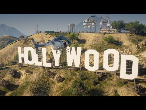 Видео: 😱 ПРЕВРАЩАЮ GTA V В РЕАЛЬНУЮ ЖИЗНЬ [Игры На Прокачку]