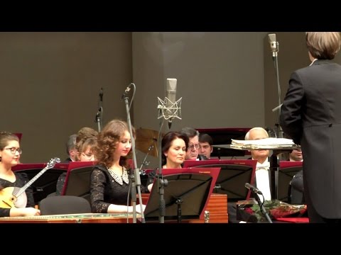 Видео: В.Гаврилин "Осенью" из музыки к к/ф "Провинциальный бенефис"