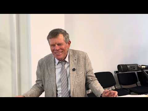 Видео: Праздник жатвы. Роберт Линк. 13.09.2025г.