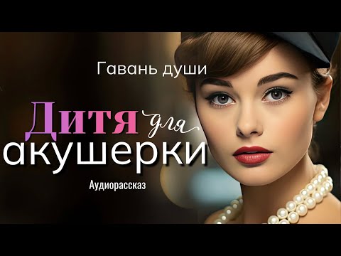 Видео: Акушерка совершила невозможное полюбив отказницу всем сердцем