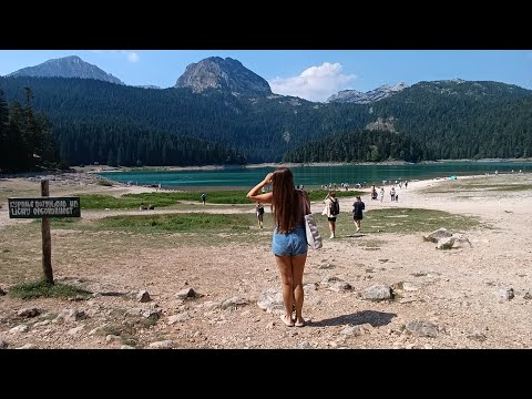 Видео: БАЛКАНИ | день 7 | Чорне озеро, каньйон Тара, річка Тара