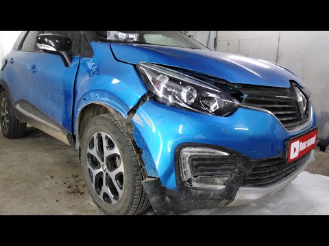 Видео: каптюрчик как новый!