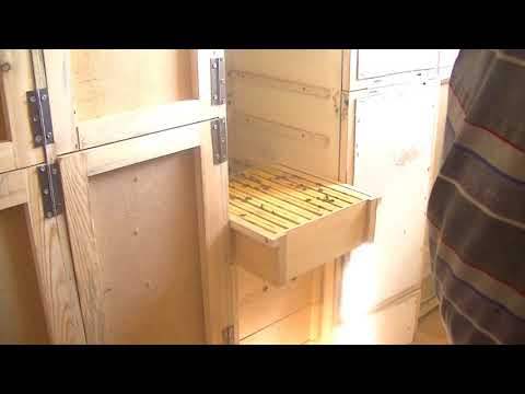 Видео: ПАВИЛЬОН АЛЬПИЕЦ ОСМОТР ПС