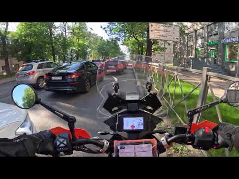 Видео: #82-2 Таймлапс после ТО | KTM 390 Adventure