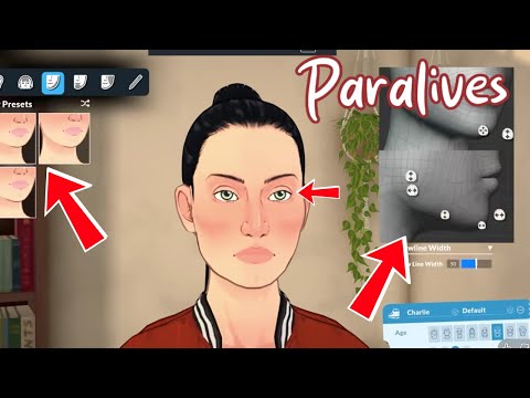 Видео: НОВИНКА! ПОДРОБНОЕ ВИДЕО Paramaker выпущено для Paralives! ТАК МНОГО ЧЕГО НУЖНО РАССКАЗАТЬ!