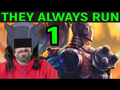 Видео: ПЛАТФОРМЕР В СТИЛЕ СУДЬЯ ДРЕДД - They Always Run #1