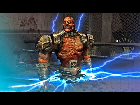 Видео: Натегнаха.. - Return to Castle Wolfenstein #3