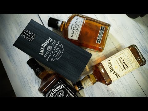 Видео: Вкусовщина(18+): Jack Daniel’s