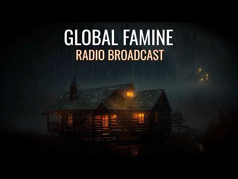 Видео: Радио Апокалипсис: Выживание в голодающем мире