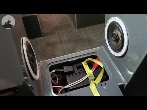 Видео: Доработки на Swimmer 400z HDX T20FWS