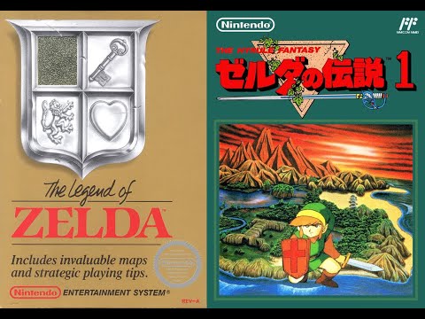 Видео: 🎮 Live-прохождение The Legend of Zelda (1986) [Dendy/Famicom/8 bit] [Русская версия] ➠ Часть 2