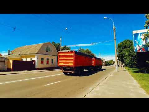 Видео: Гомель (50ч)