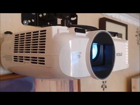 Видео: Подробный обзор проектора EPSON EH-TW5600 /5650 поюсы и минусы. Опыт эксплуатации