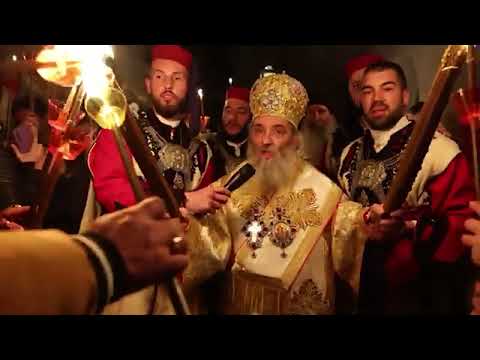 Видео: Реакција од манастирот св. Јован Бигорски на наводите на преспанско - пелагонискиот митрополит Петар