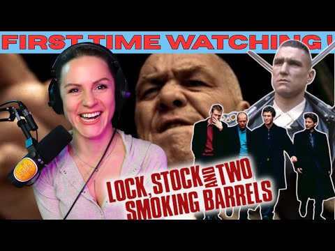 Видео: ОМГ, Я ЛЮБЛЮ ЭТО!!! 🤣 | Карты, деньги, два ствола | Смотрю впервые!