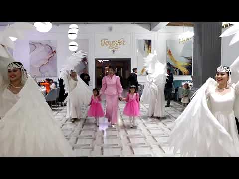 Видео: 10 10 2025ж  Раяна тілашар Эльнура 4 жас