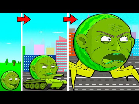 Видео: ВСЕ СЕРИИ ЭВОЛЮЦИЯ ЛИН ГАНГ МЕЛОН! LIN GANG MELON Lin Gang Guli Guli Мультик Анимация