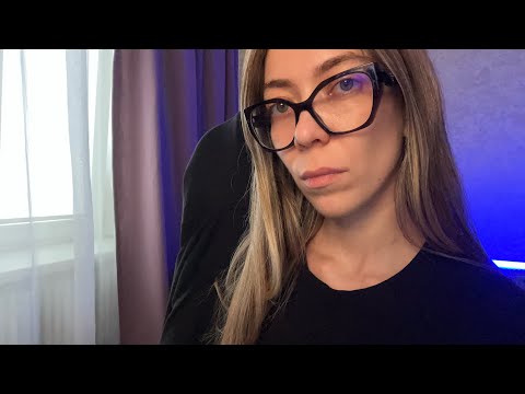 Видео: АСМР болталка/близкий шепот/